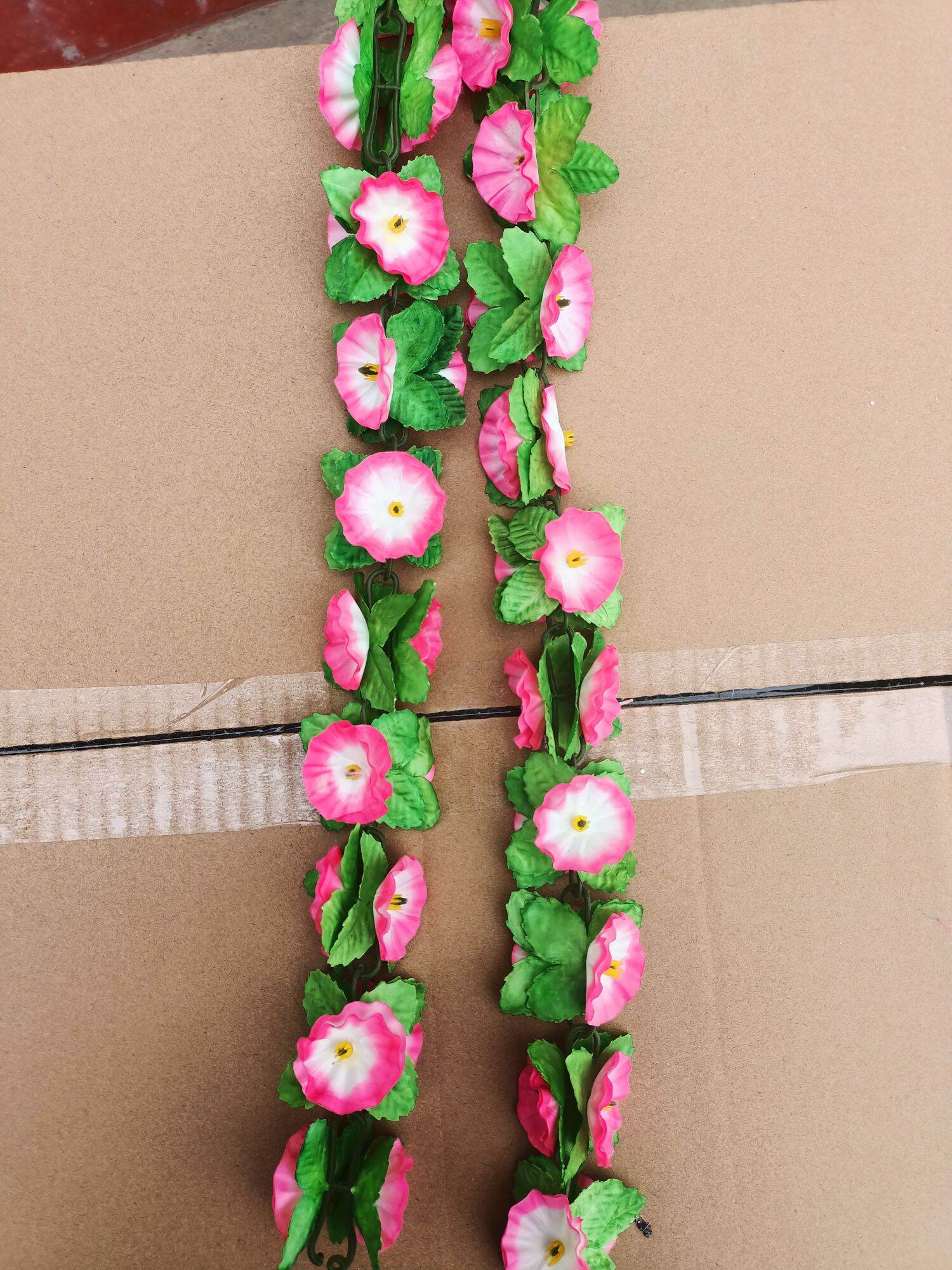 Dây Hoa Dài 2m , Hoa Giả Trang Trí