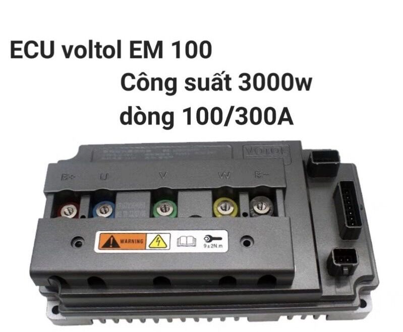 ECU điều khiển xe điện 3000w  Voltol  EM-100