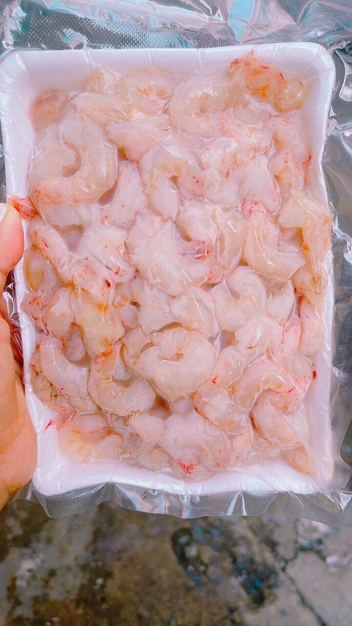 Khay 0,5kg Ba rọi heo cắt lát (giao liền)
