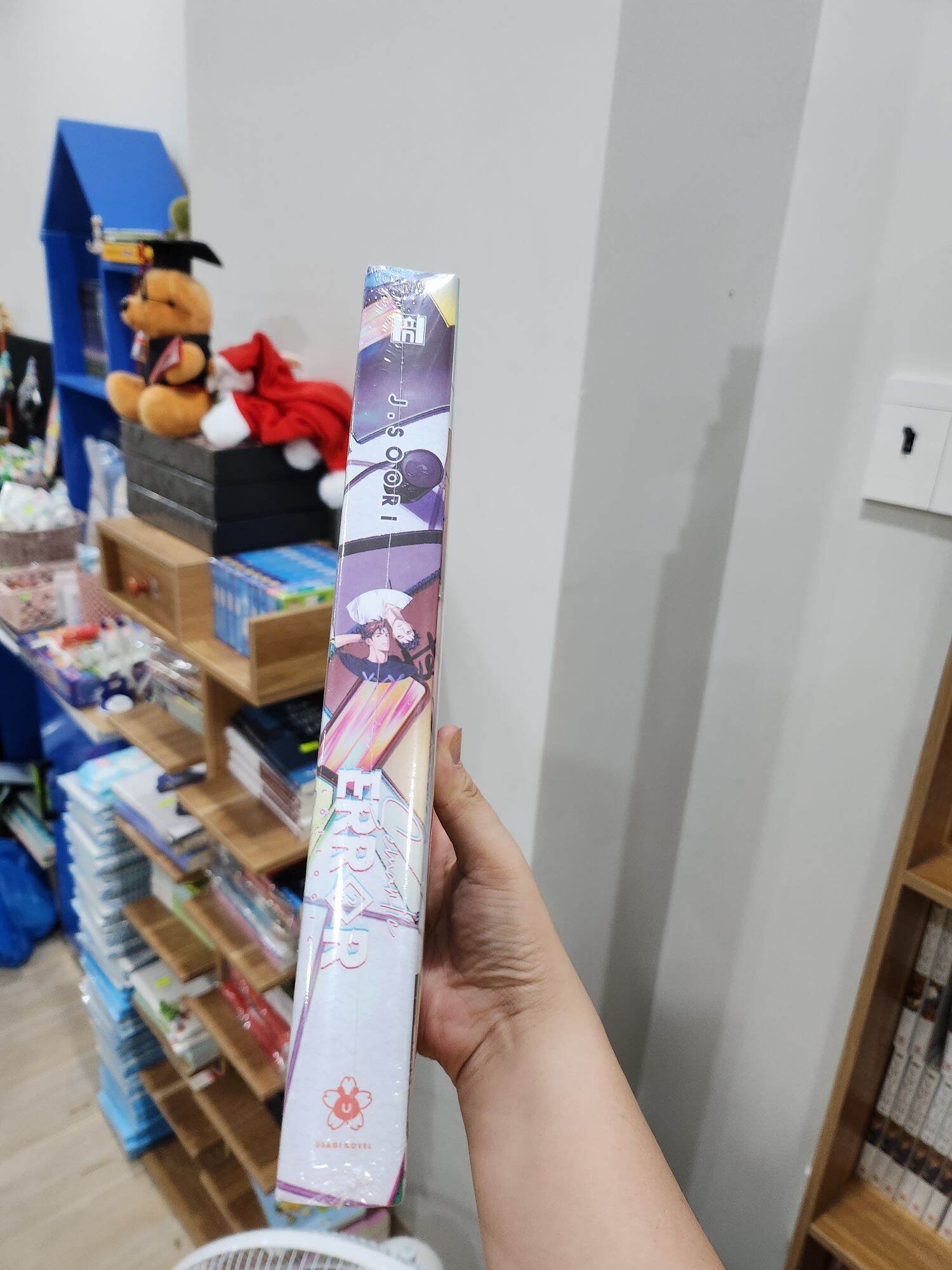 Semantic Error - Lỗi Logic - Tập 2 - Tặng Kèm Bookmark + 01 Postcard (quay clip khi nhận)