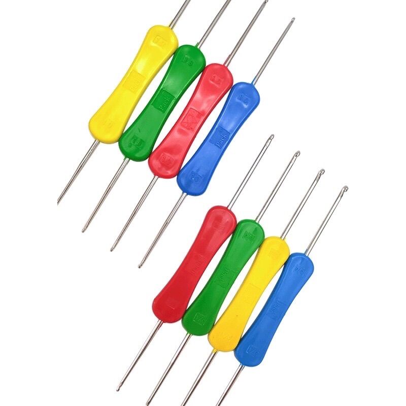 Kim móc nhựa 2 đầu