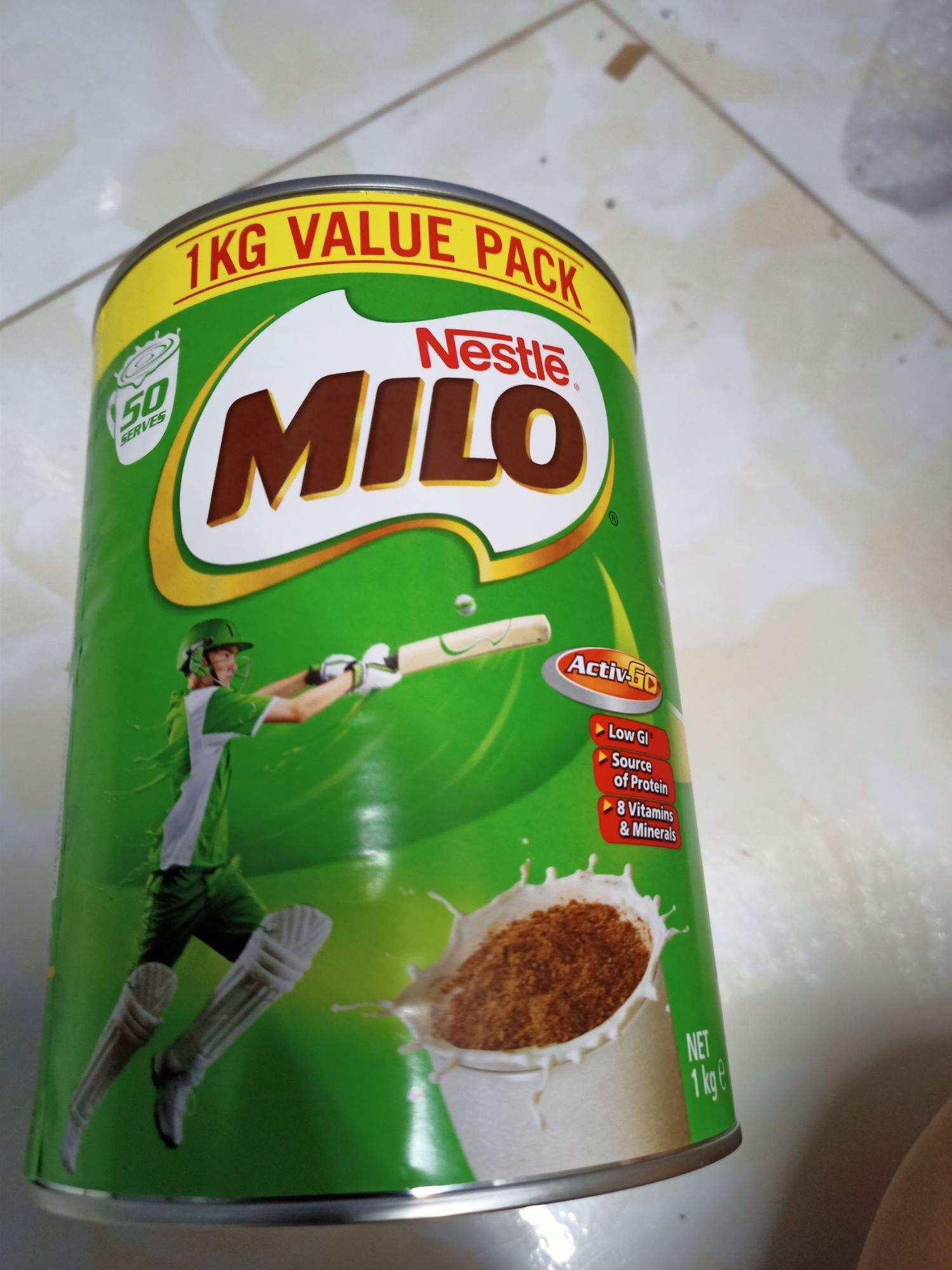 SỮA BỘT MILO ÚC 1 KG (DATE 2023)