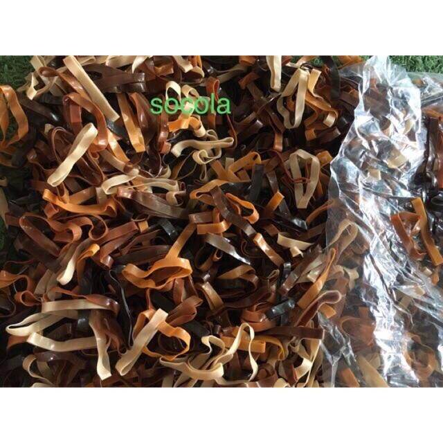 1kg chun buộc tóc loại 1