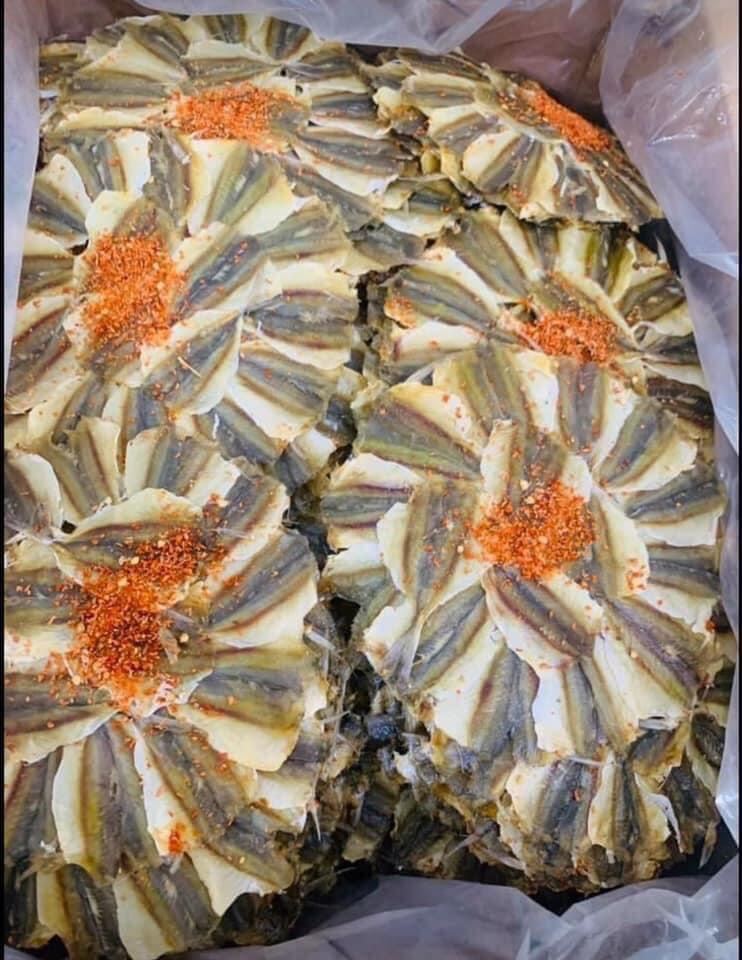 [500g ] khô cá chỉ vàng hàng mới