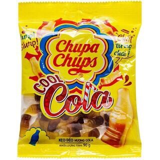 Kẹo dẻo chupa chups