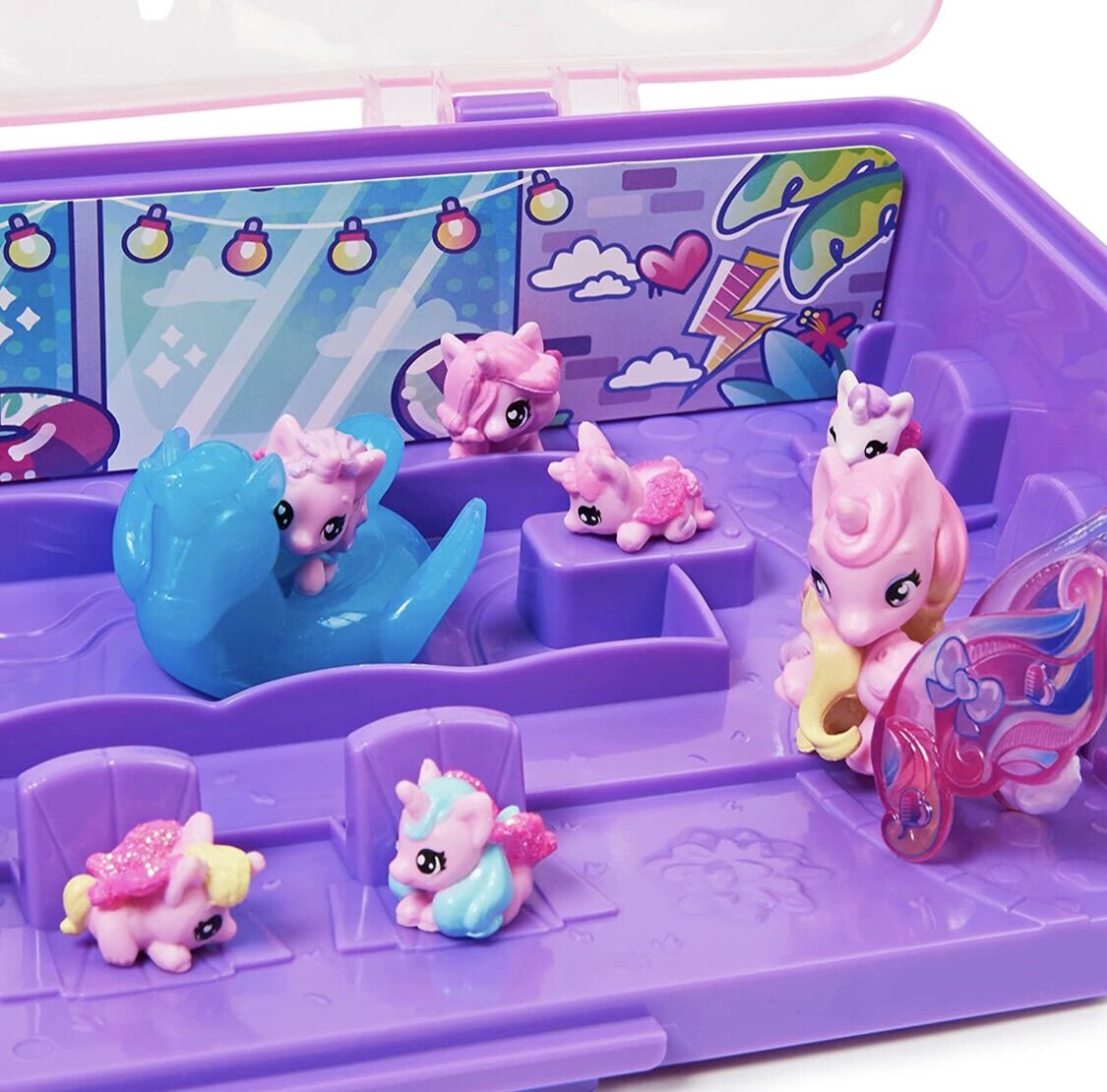 Trứng Hatchimals hàng USA cho bé
