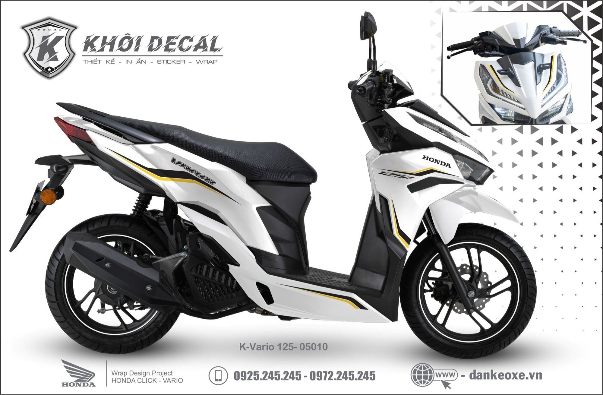 Tem Vario 125i 2023