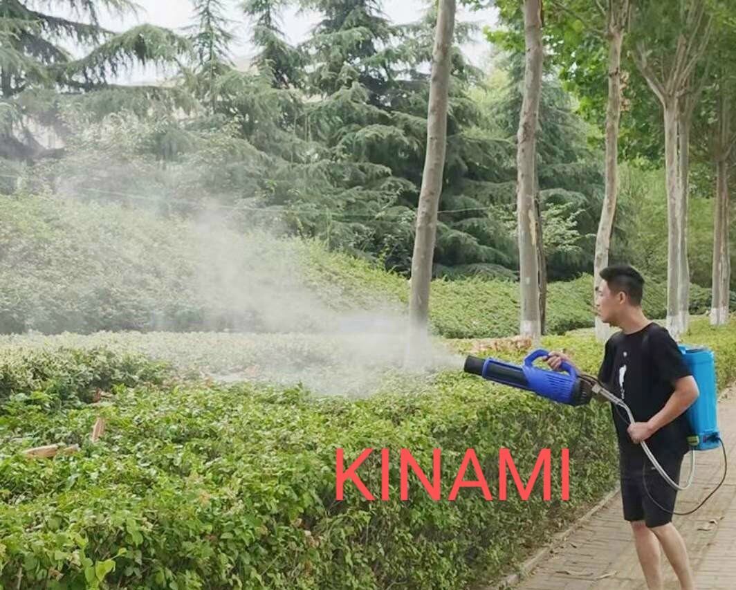 Máy phun thuốc trừ sâu cầm tay lắp cho bình phun thuốc 12v.