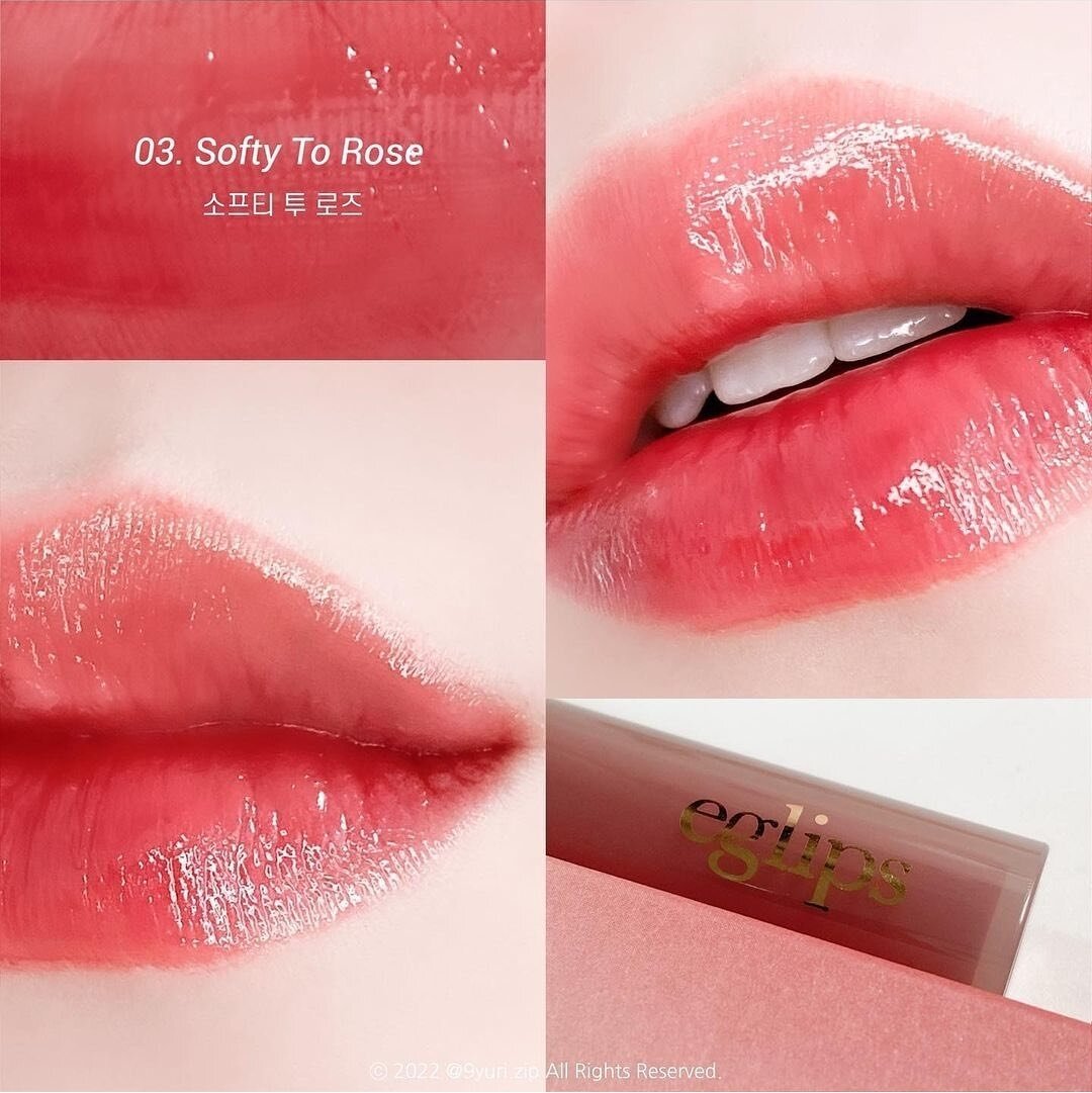 (TL HSD 12/2024) Son Eglips Melly Glass Tint