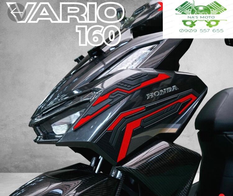 Dán chống trầy hayaidesu vario 160