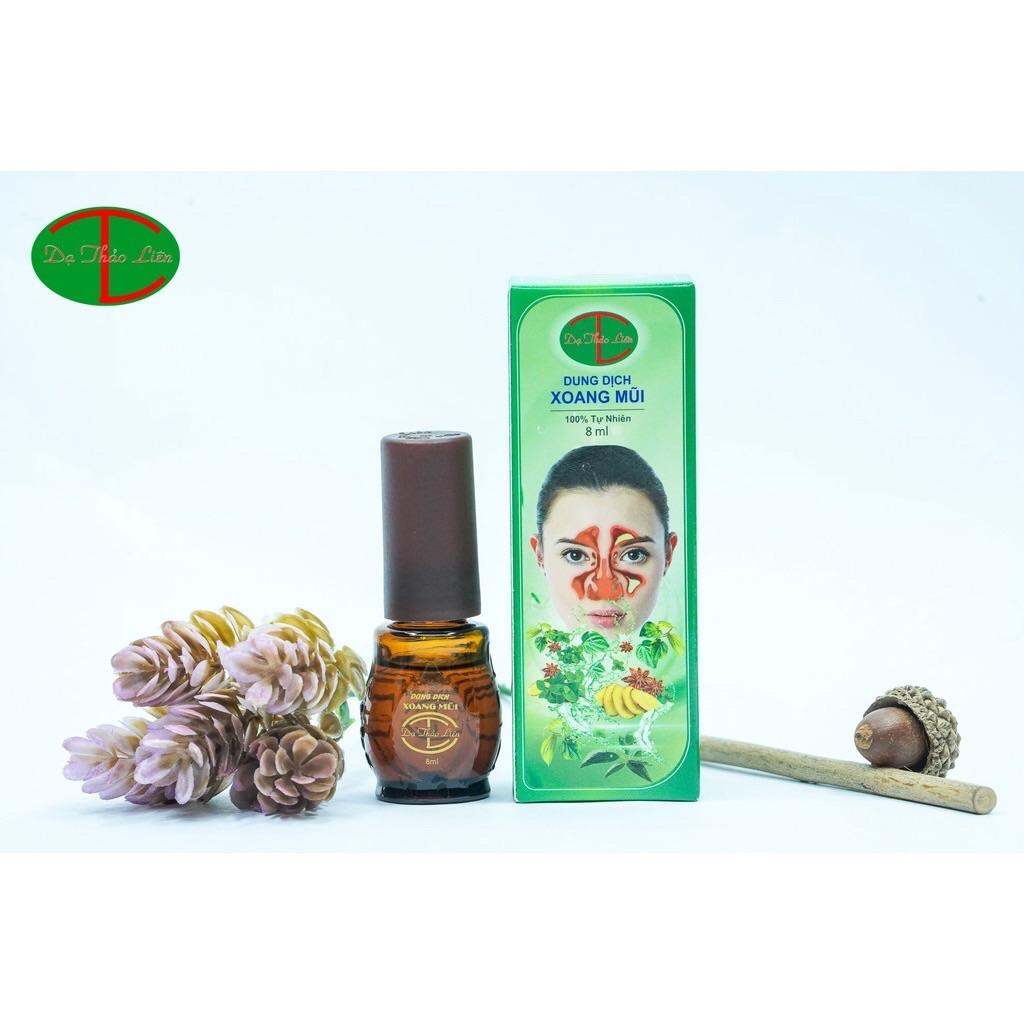 Dung dịch Xoang Mũi DẠ THẢO LIÊN viêm mũi, viêm xoang, viêm mũi dị ứng