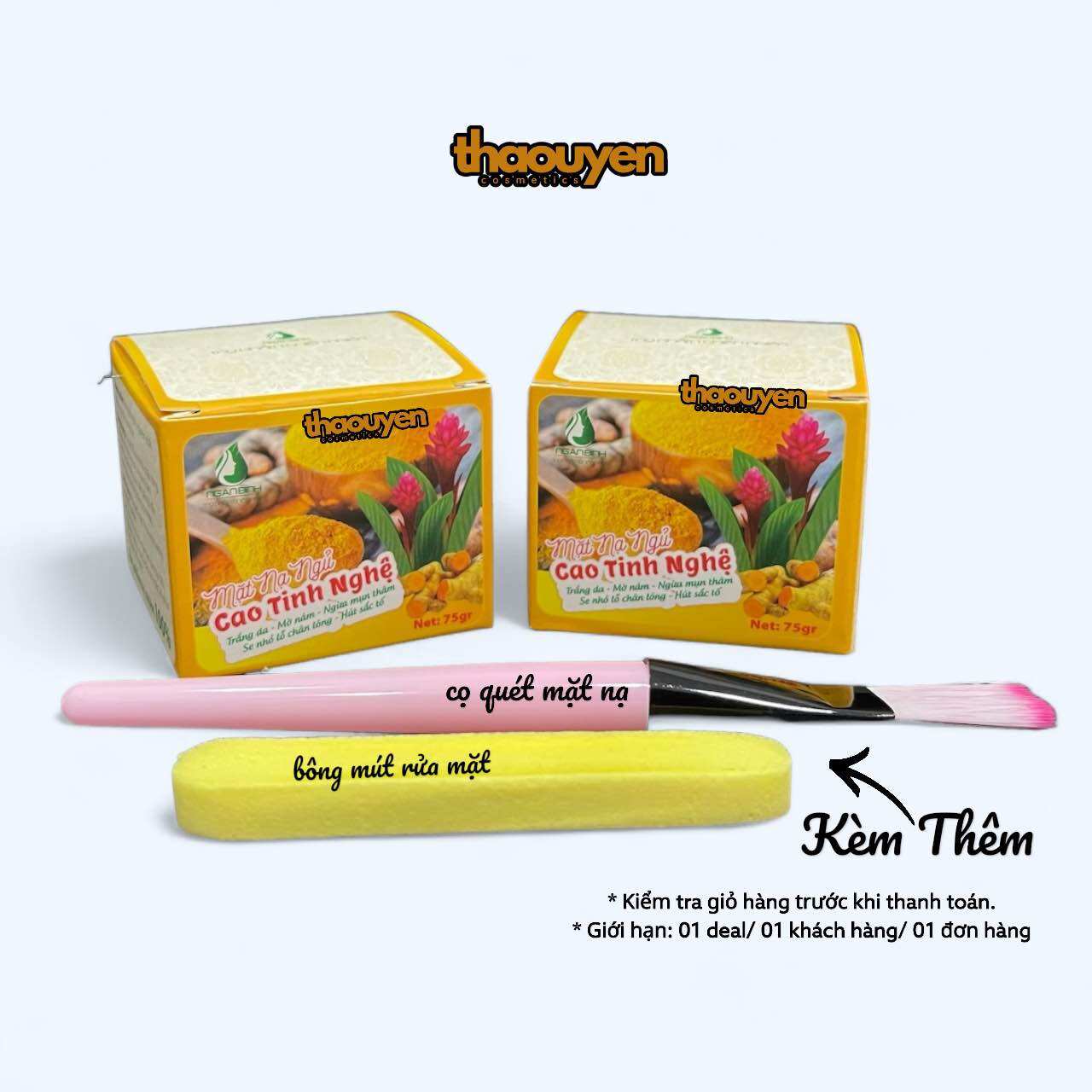 Tẩy Da Chết Môi Mật Ong Gừng SKINLAX 20g