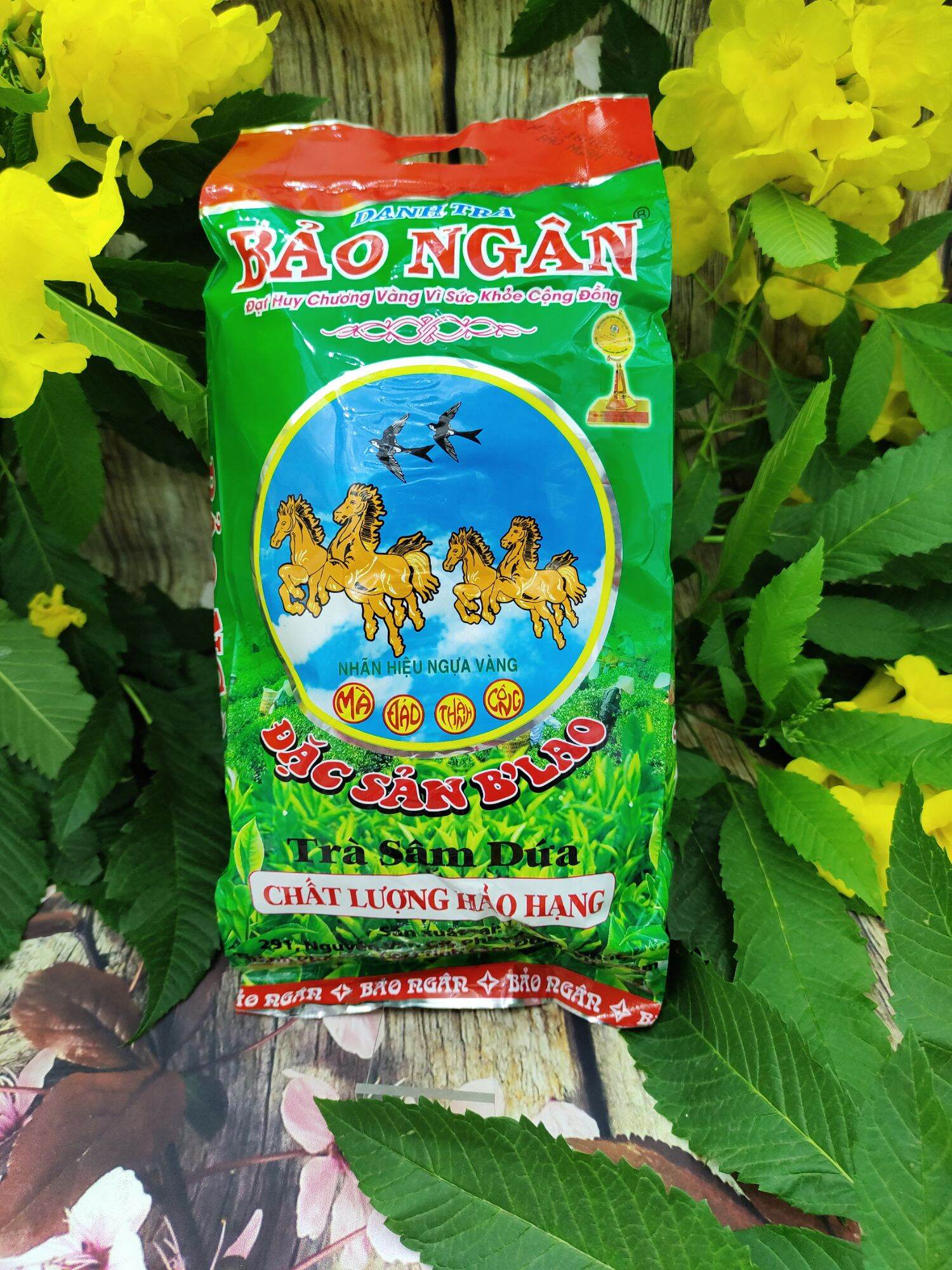 TRÀ SÂM DỨA BẢO NGÂN 300 GRAM
