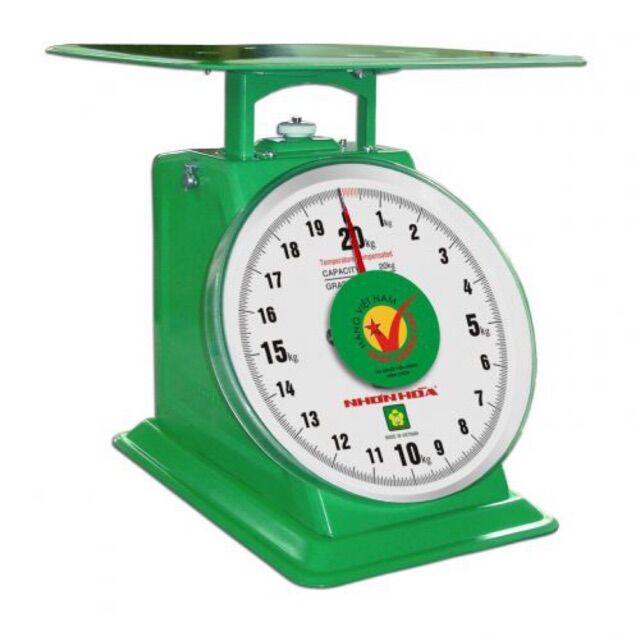 Cân nhơn hòa 20kg