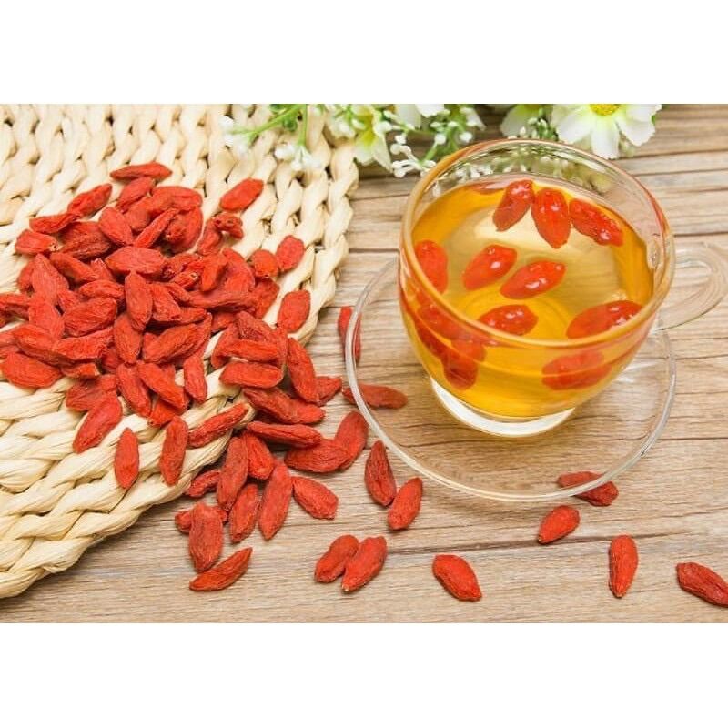 100gr Kỷ tử đỏ sấy khô loại ngon