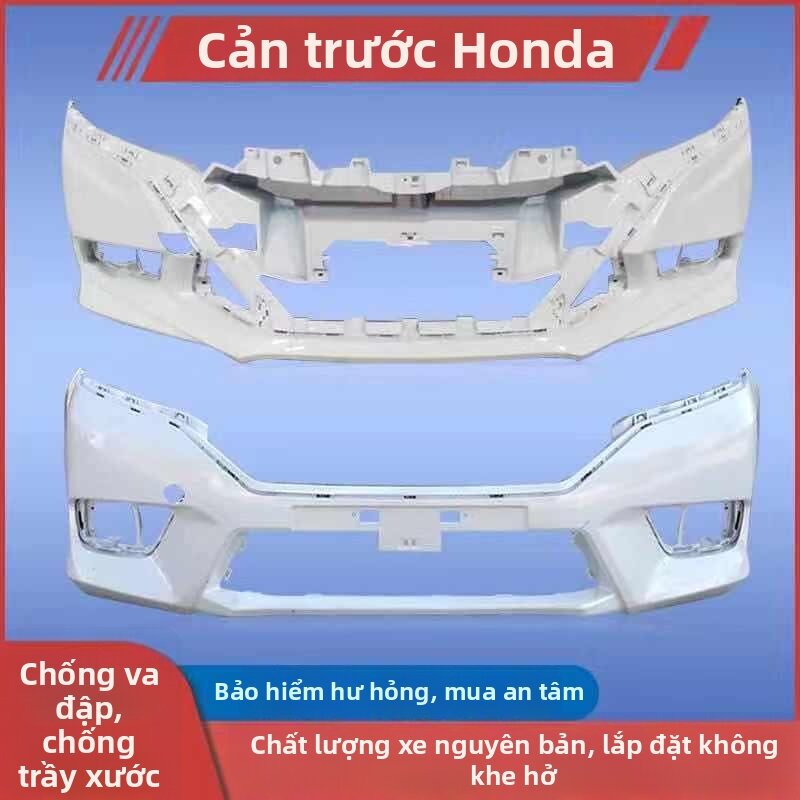 DIJIE | Honda Greiz Competir Front Bumper Giá 3,713,000 Đồng*Miễn phí vận chuyển