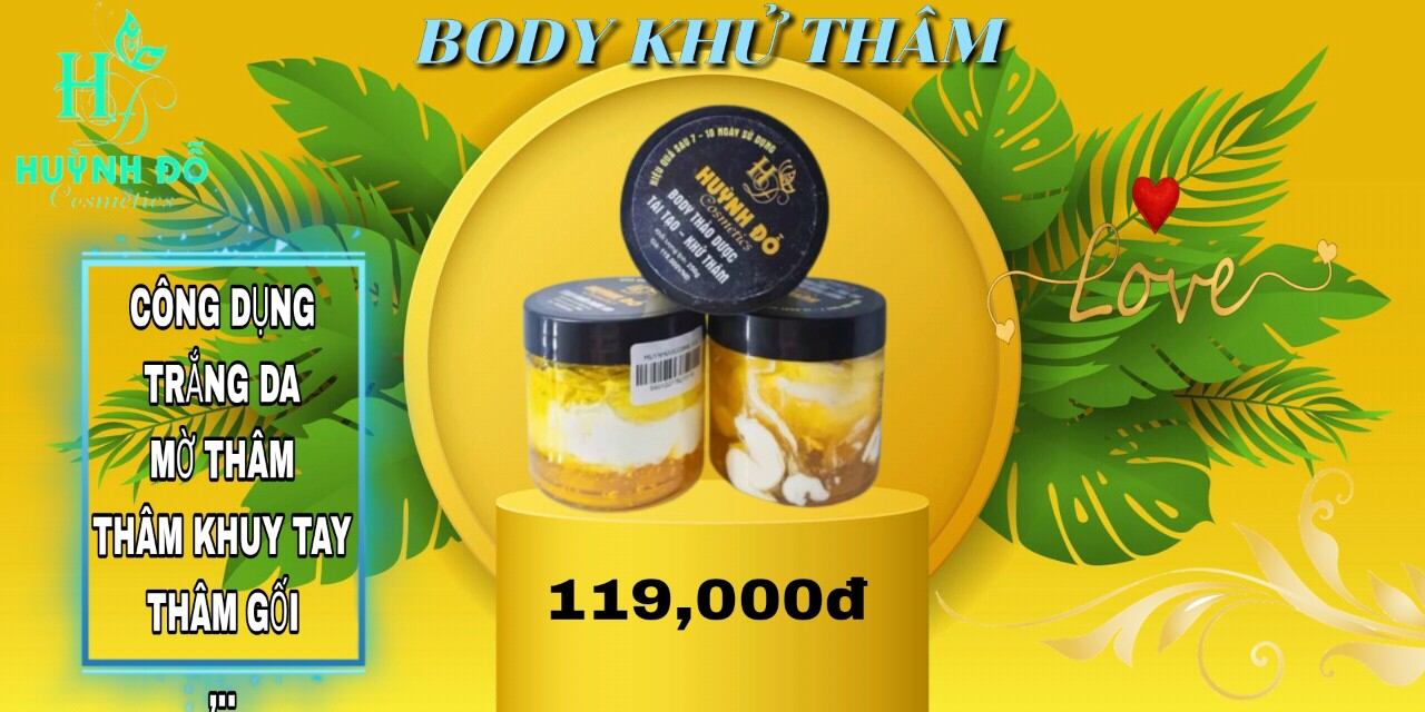 Combo body dưỡng trắng da