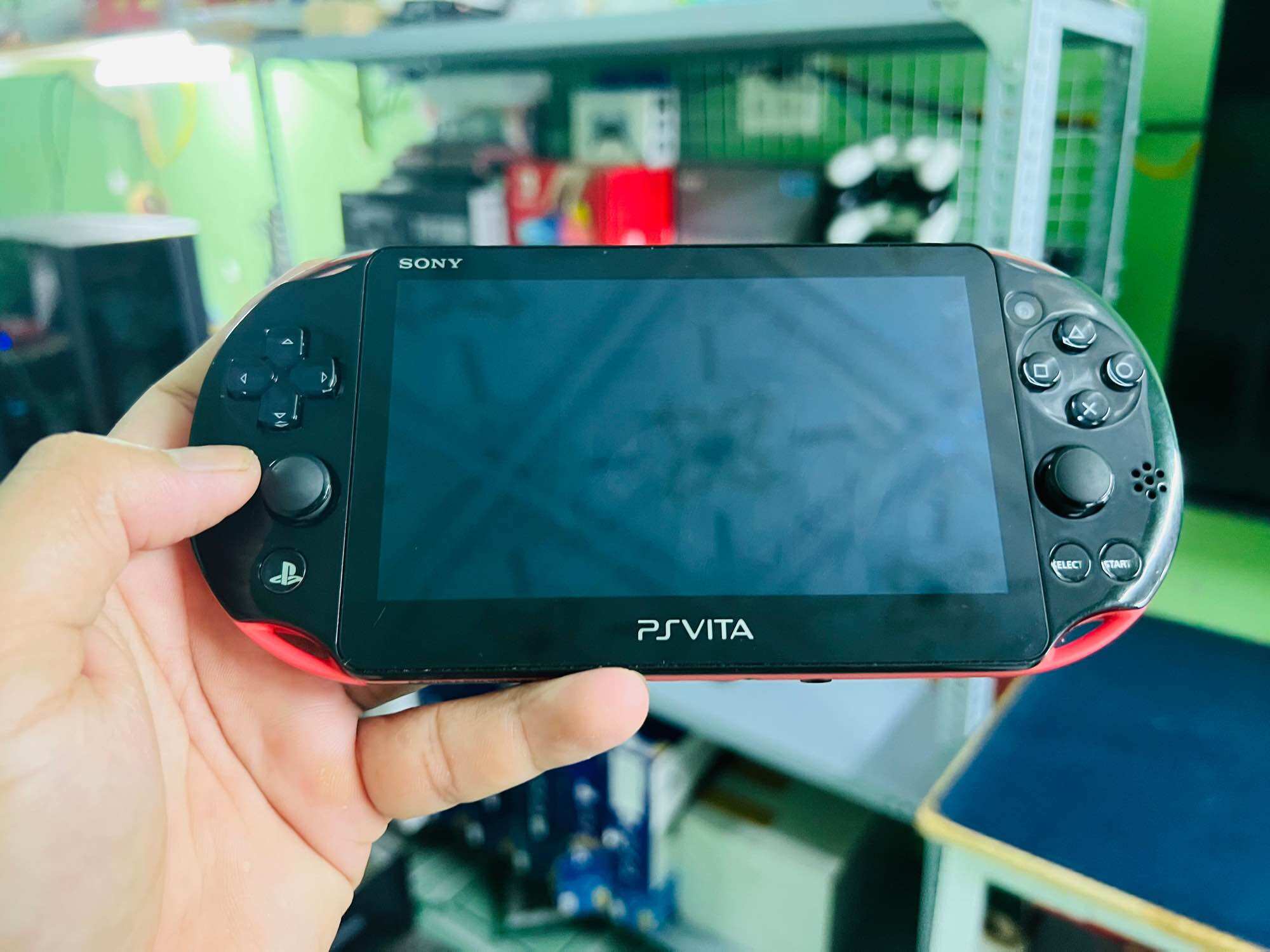 MÁY PS VITA 1000 2000 (2nd)