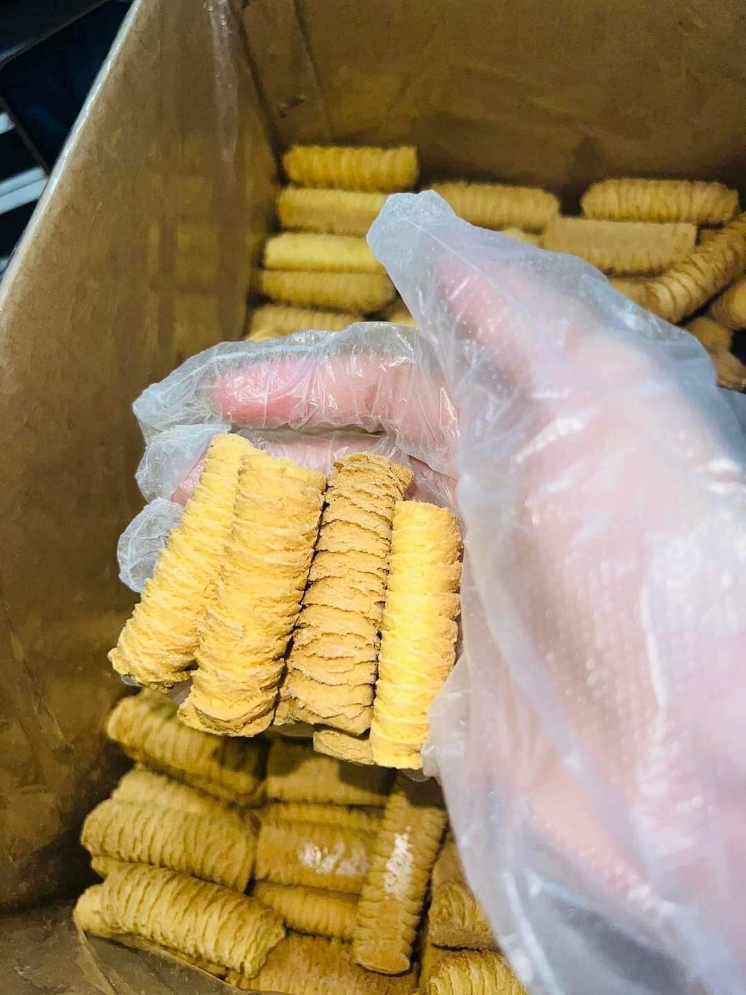 Bánh gai bơ sữa 500g