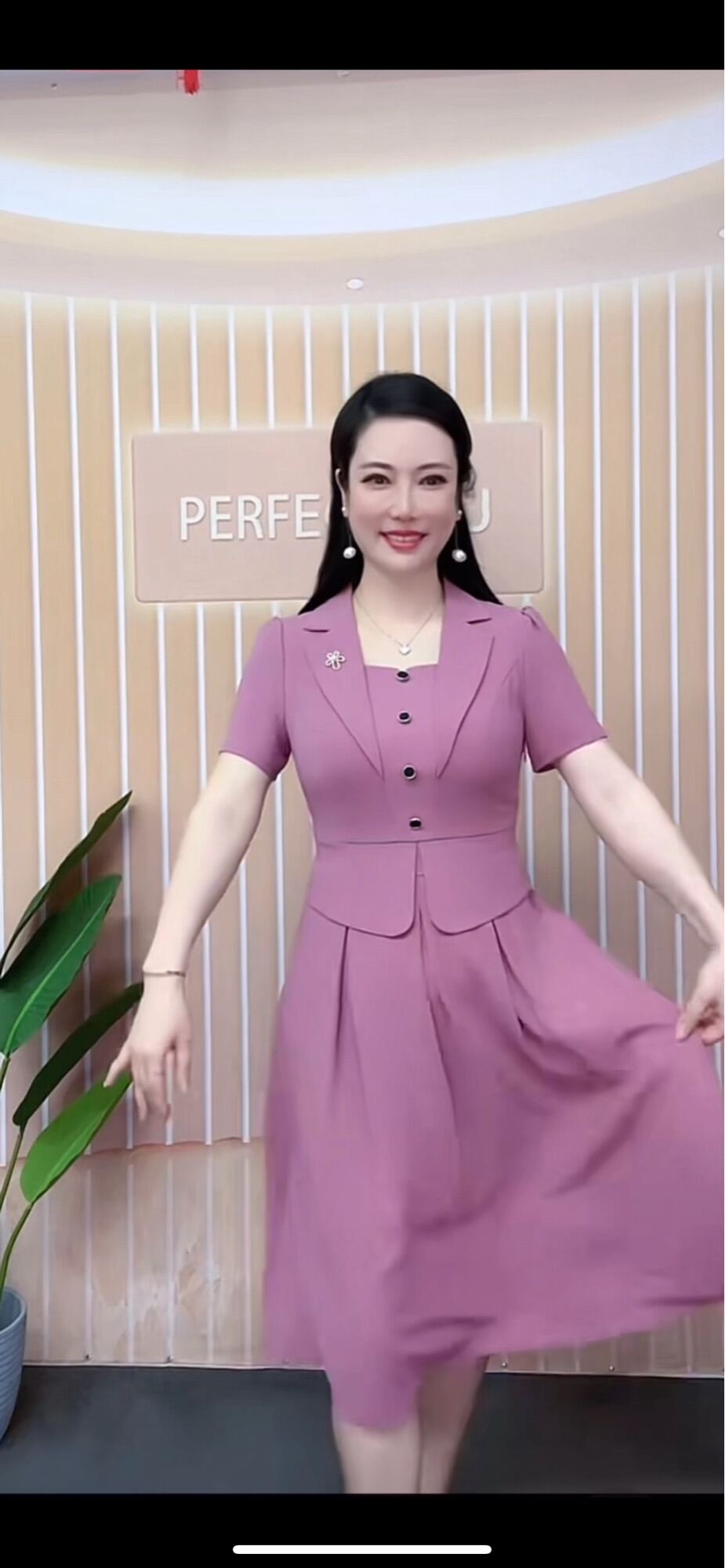 Váy Vest Trung Niên Cho Mẹ giá rẻ Tháng 2,2024|BigGo Việt Nam