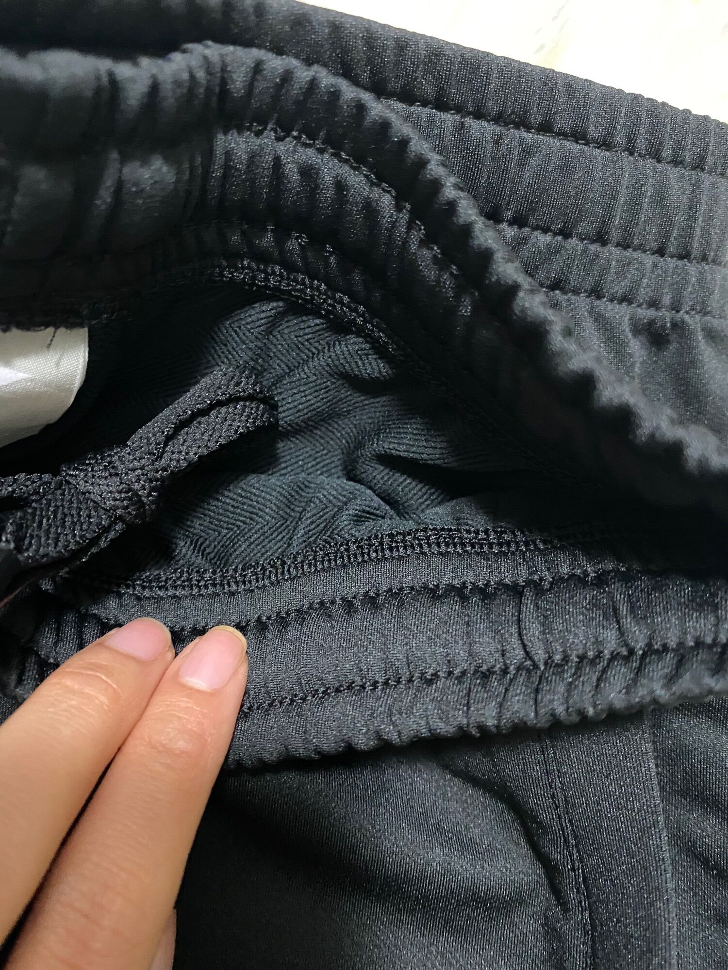 Bộ nỉ Lining nữ AWEN006-2