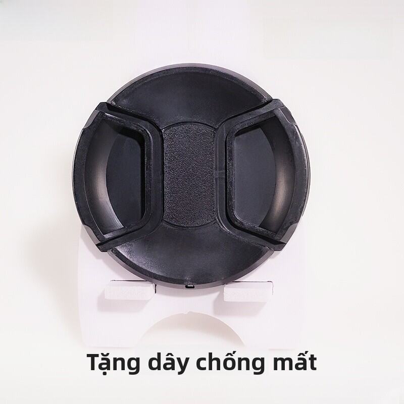 NiYi Focus | Lưới che ống kính Sigma 18-50 tương thích với các kích thước ống kính 62 67 72 77 82mm 