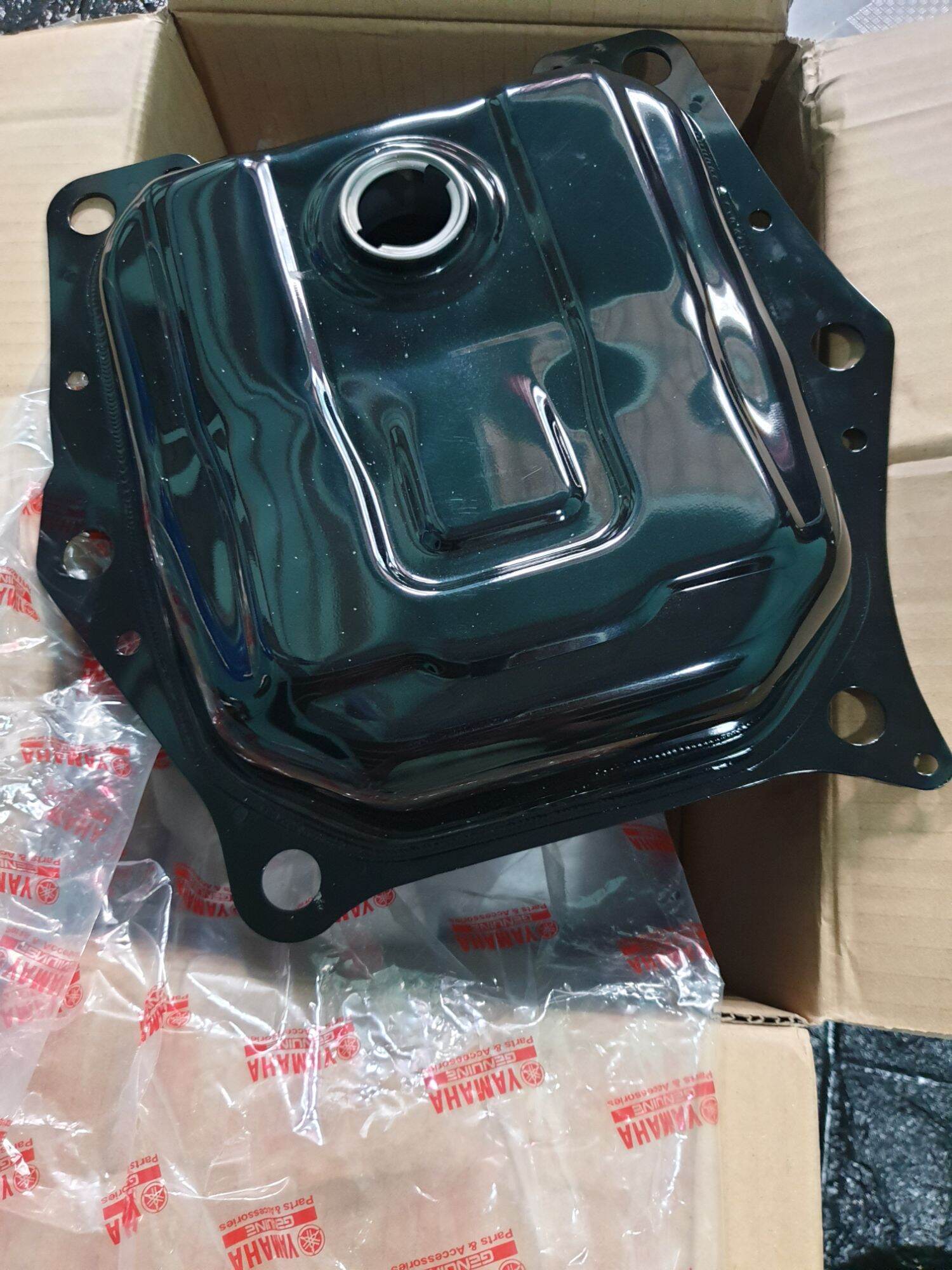 Bình xăng Exciter 150  hàng chính hãng.