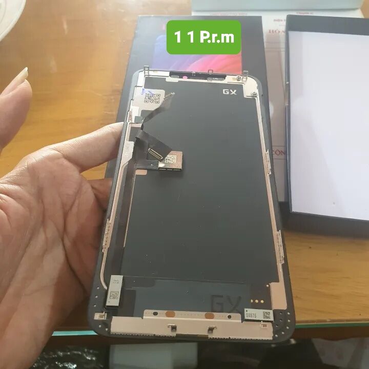 Màn hình 11 pro max oled chuẩn đẹp
