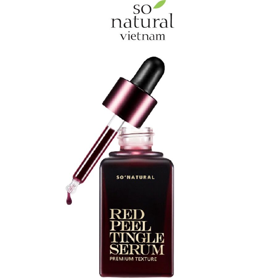 RED PEEL TINGLE SERUM