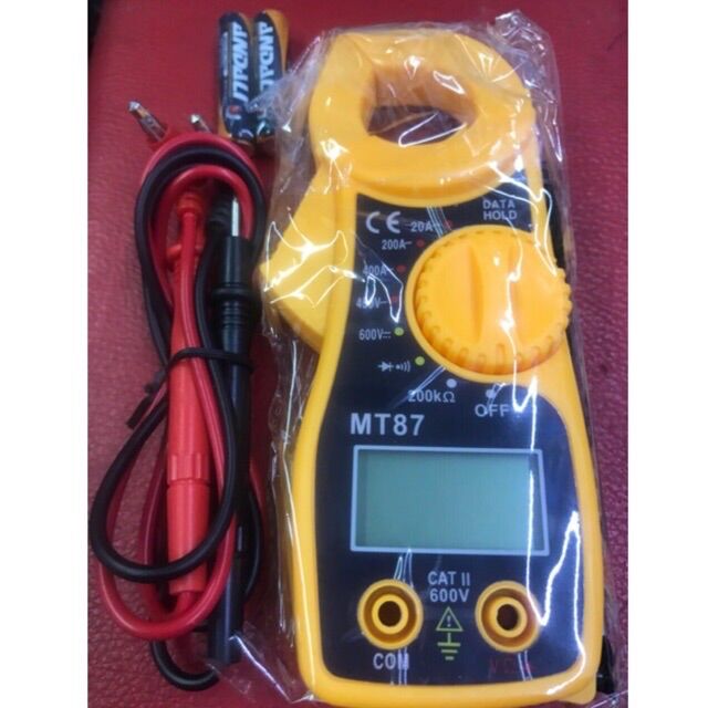 Đồng hồ kẹp dòng mt87
