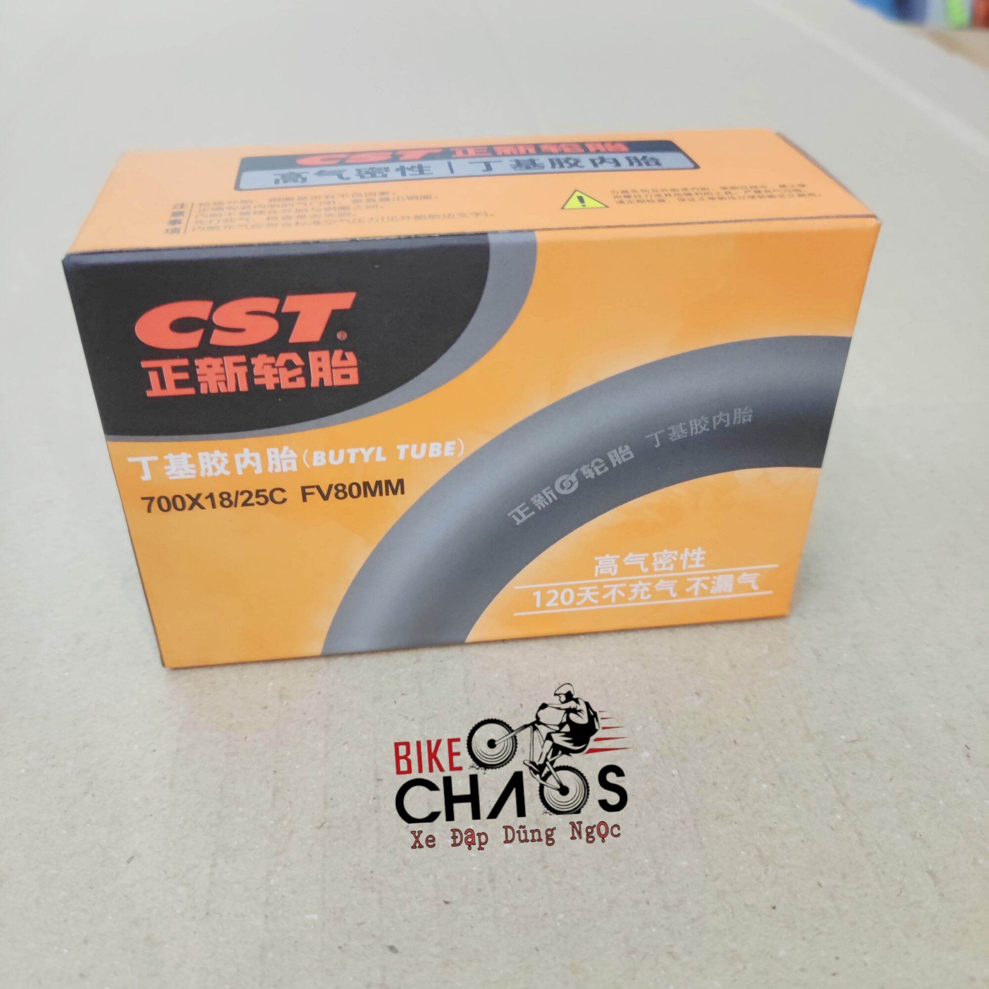 Săm Xe Đạp 700c Cheng Shin CST 700x18/25c