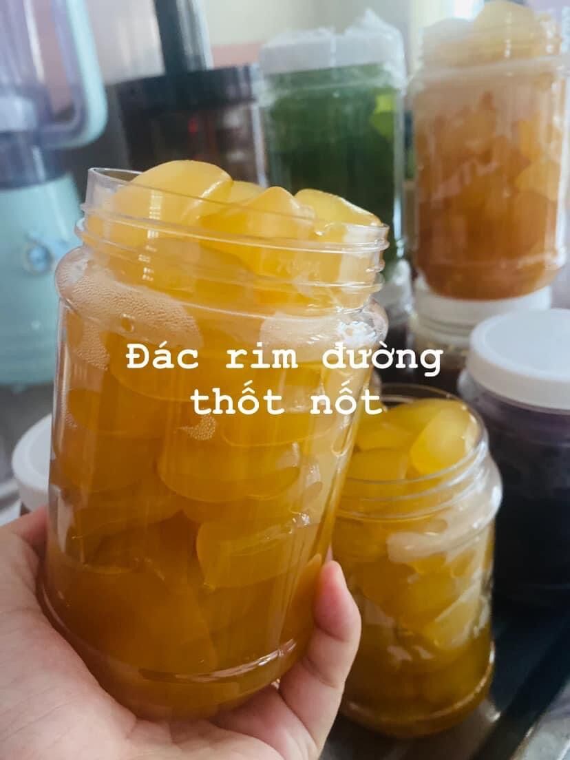 HẠT ĐÁC RIM hộp 1kg