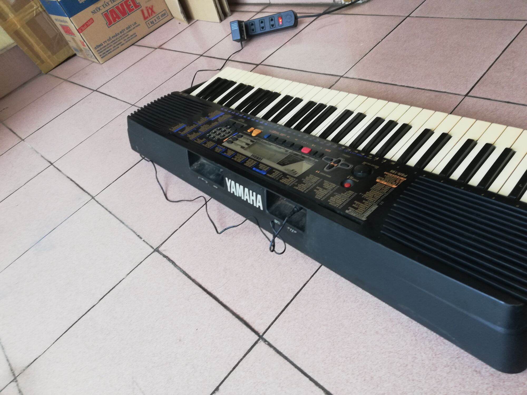 Đàn organ Yamaha PSR 195