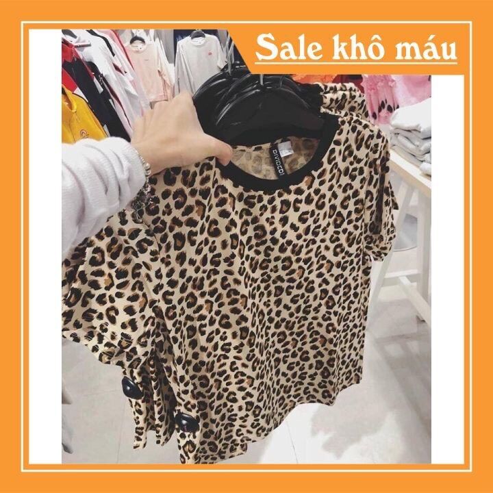 Áo phông báo chất thun cotton lạnh {xả hàng mùa dịch}