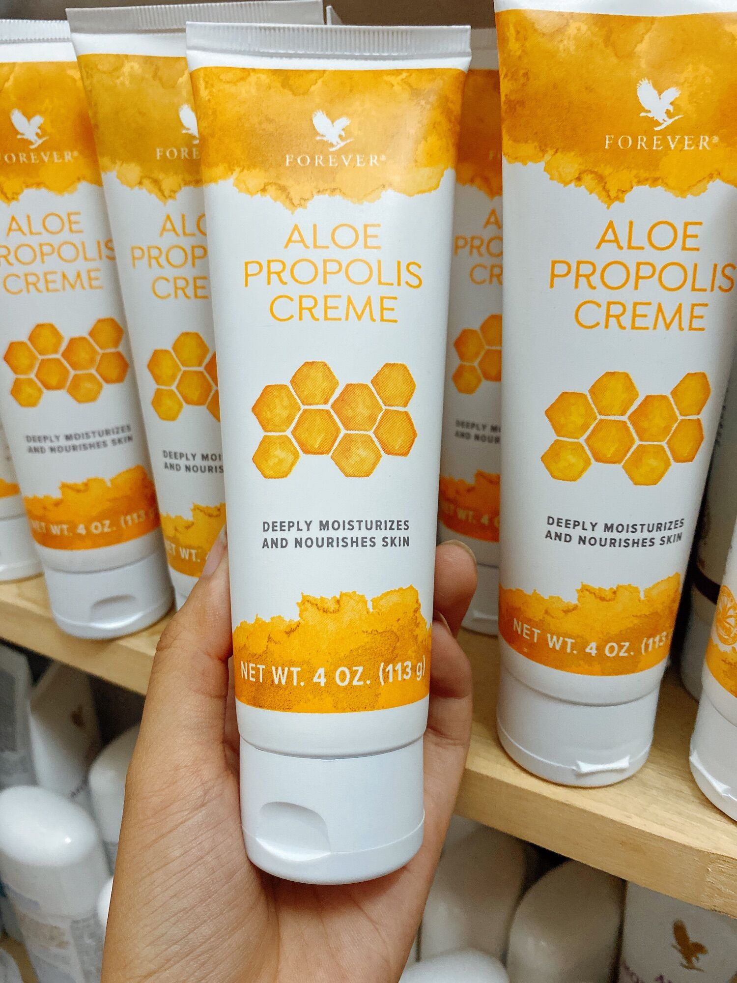 Kem dưỡng da prolis 051 Flp