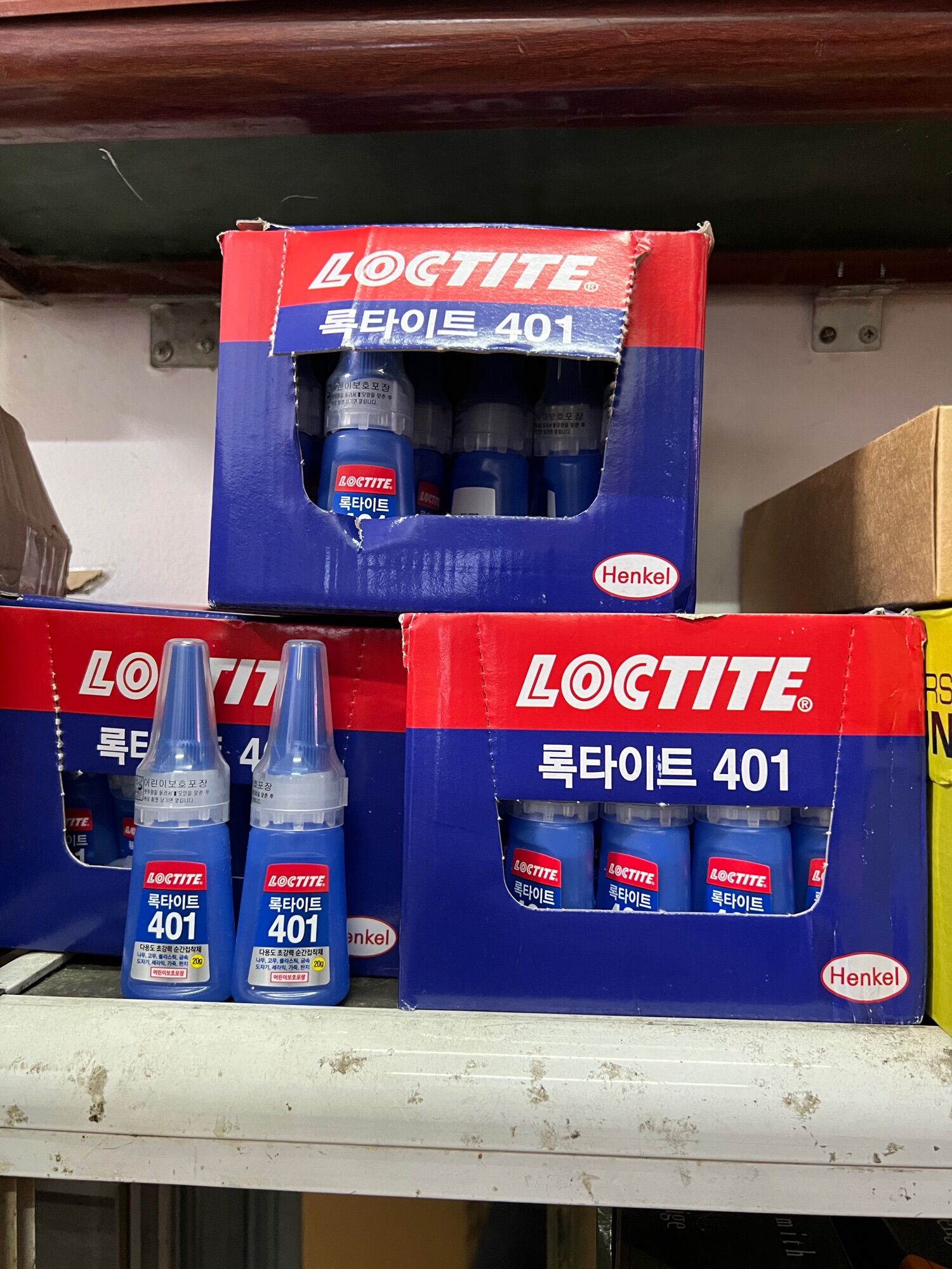 Keo dán đầu cơ Hàn Quốc 401 chính hãng .