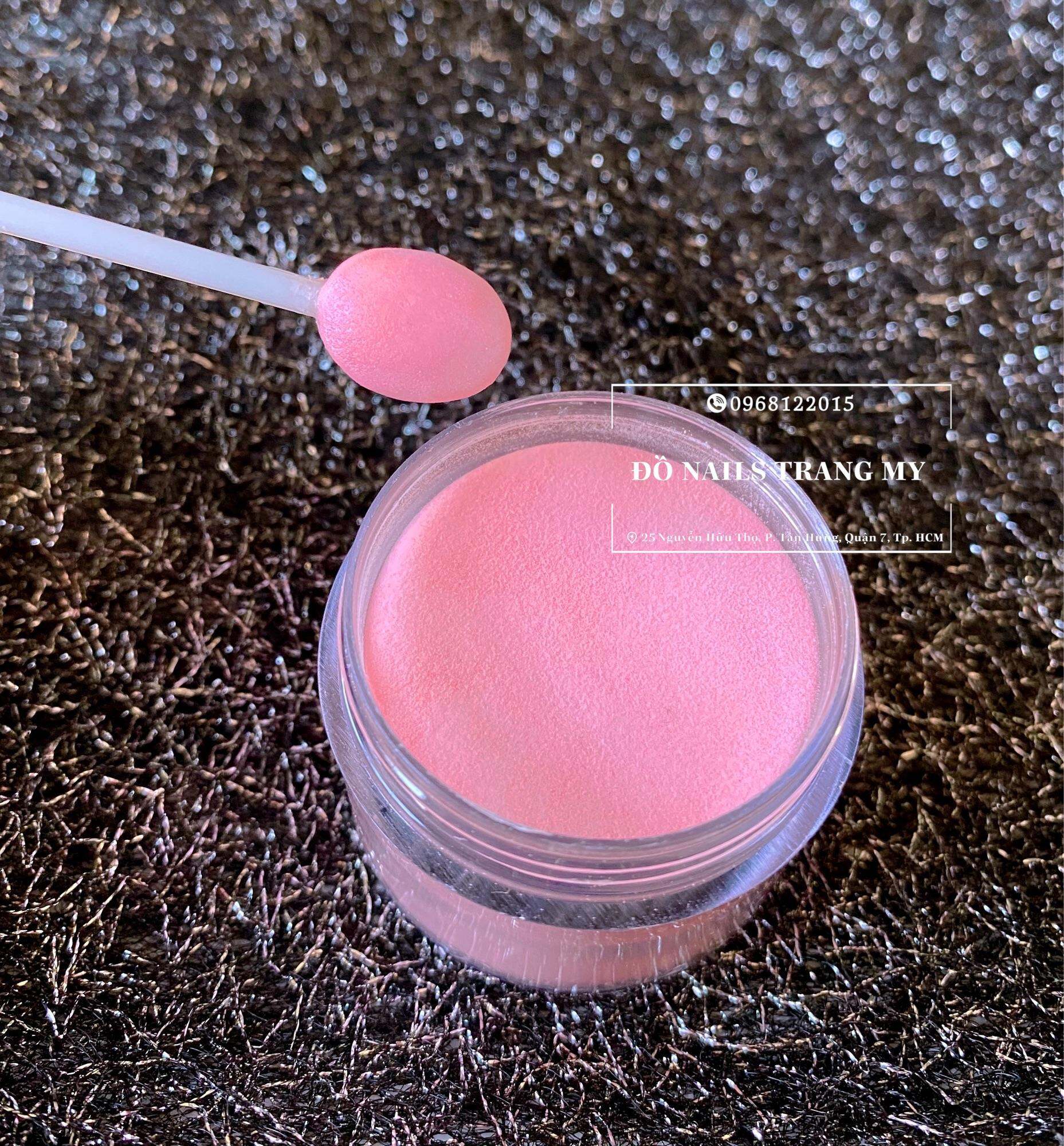 Bột Mỹ 4in1 đắp móng + nặn hoa + nhúng + ombre hủ 30g