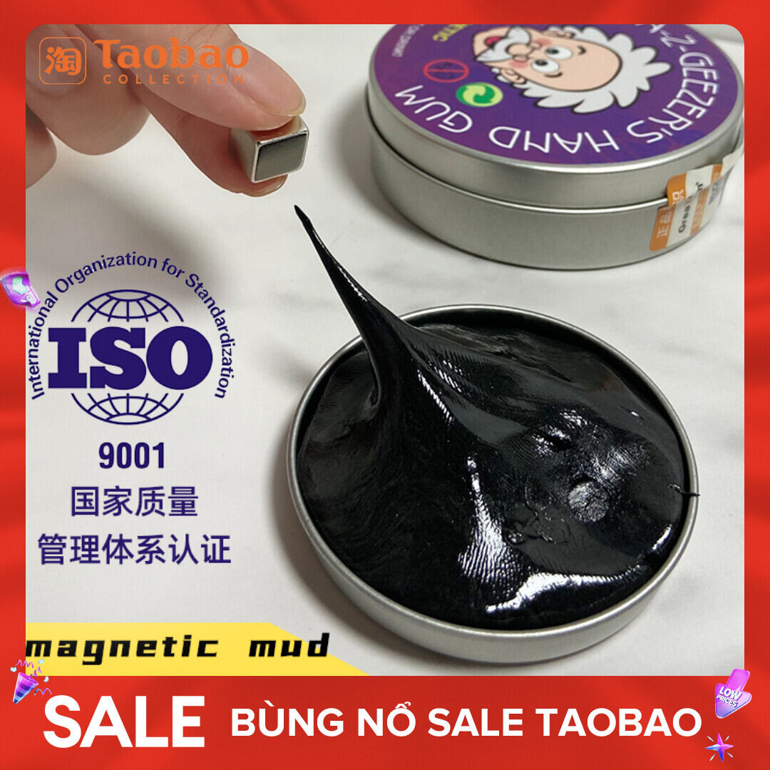 Nọc độc của nam châm nuốt không độc hại chất lỏng nam châm từ tính an toàn 1 nam châm quà tặng trẻ em bé trai