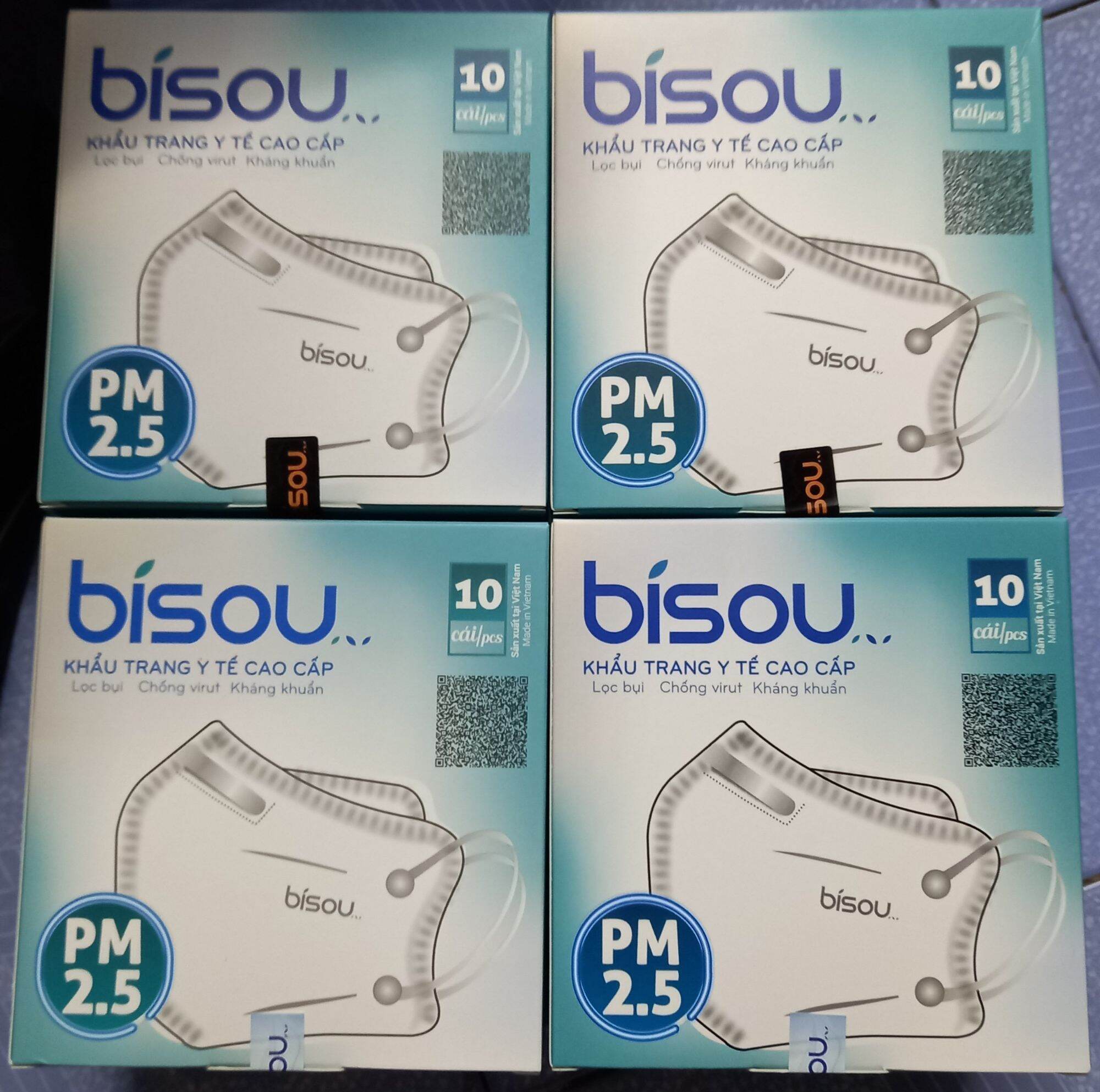 Khẩu trang n95 1hộp 10cai