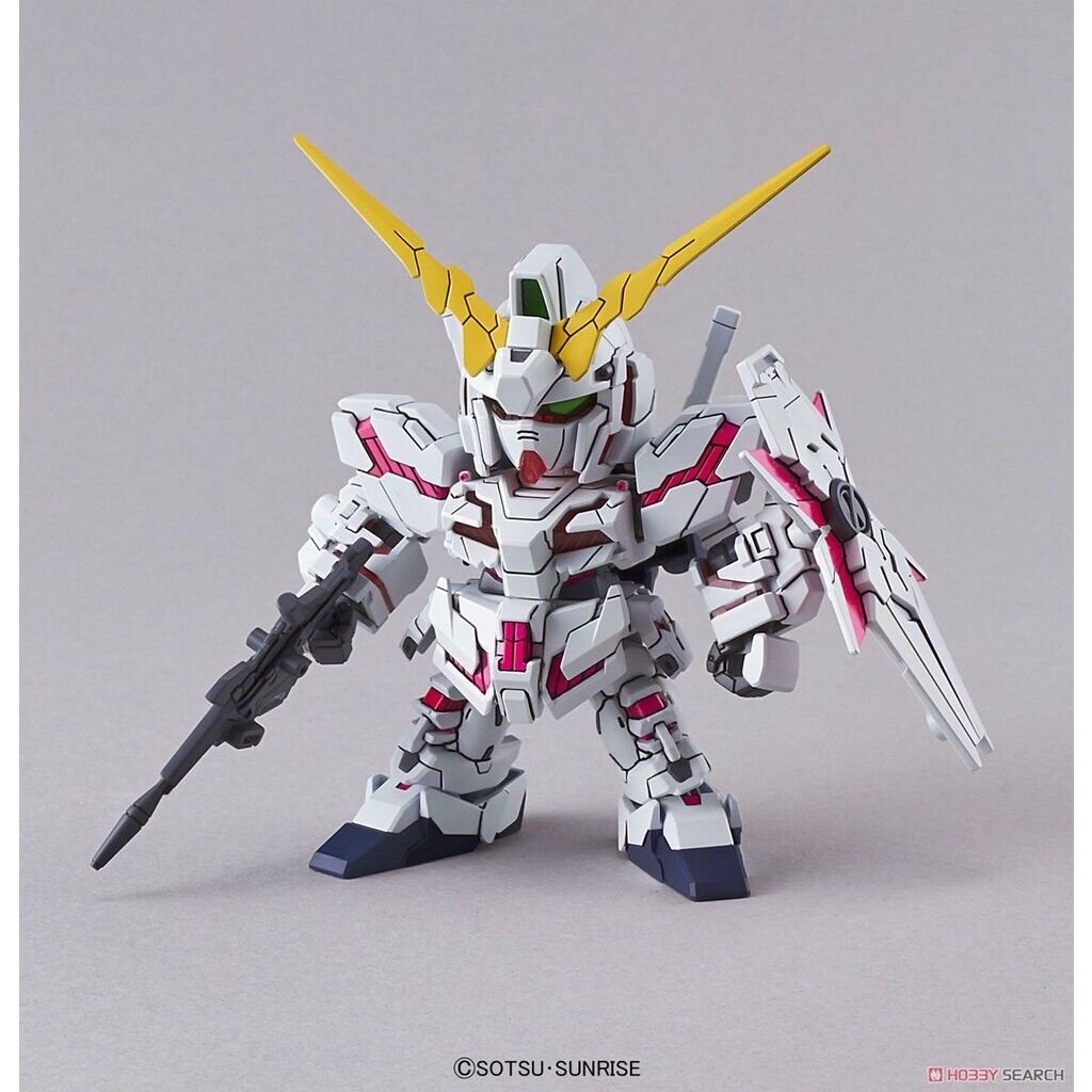 [SD] Mô hình Gundam EX-Standard Unicorn Gandam (Destroy Mode)