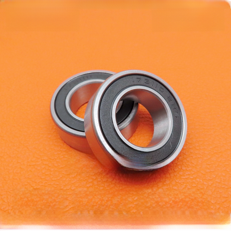 Đĩa Bi Xe Đạp Deep Groove Ball Bearings 6903/18 18307-2RS 61902/17 17287-2RS 18287-2RS Thương Hiệu Ningbo Bearing Wholesale