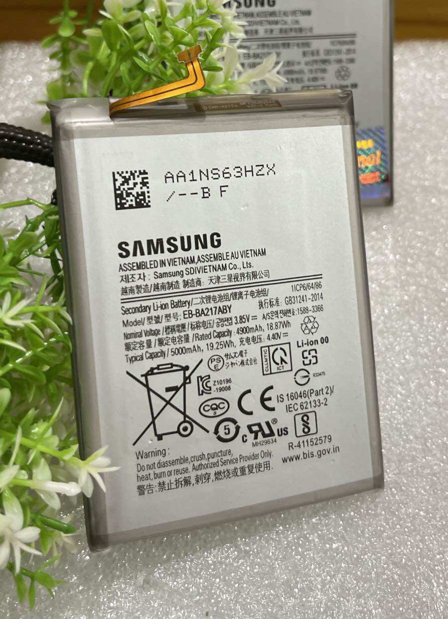 Pin sam sung galaxy A21S | Pin Samsung A12 dung lượng pin hàng chất lượng giá siêu rẻ