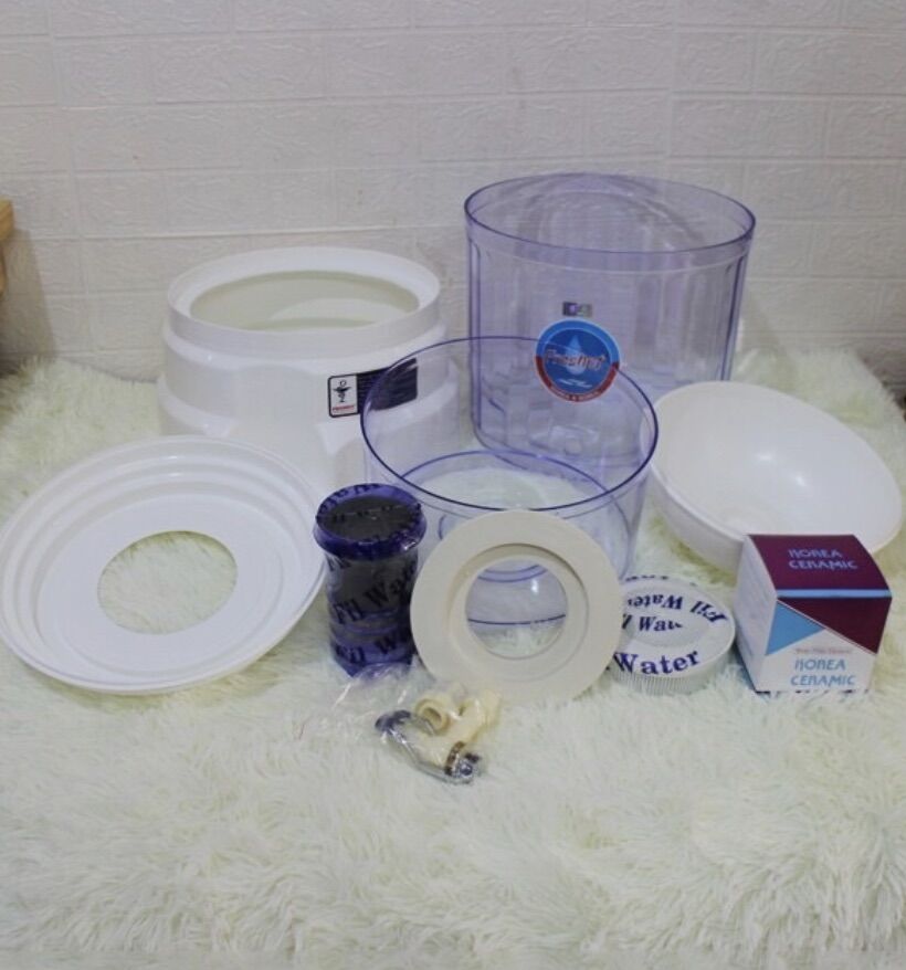 Bộ lọc nước 25 lít mommy cook