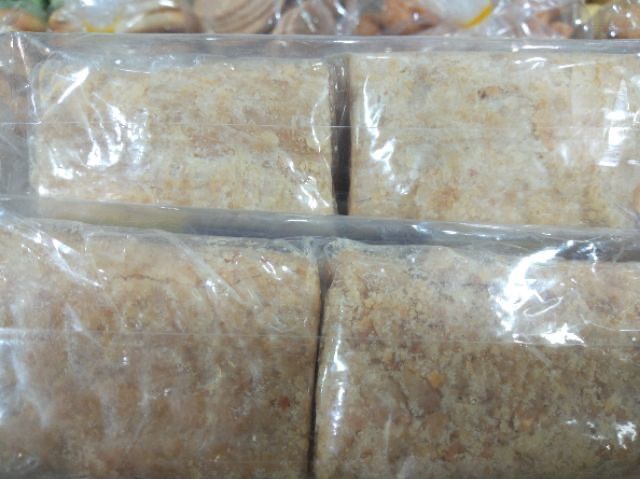 BỊCH 250G KẸO ĐẬU PHỘNG XỐP(CÁN)