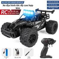JJRC | Xe Đồ Chơi Điều Khiển Từ Xa Bằng Hợp Kim 4WD Đi Phượt