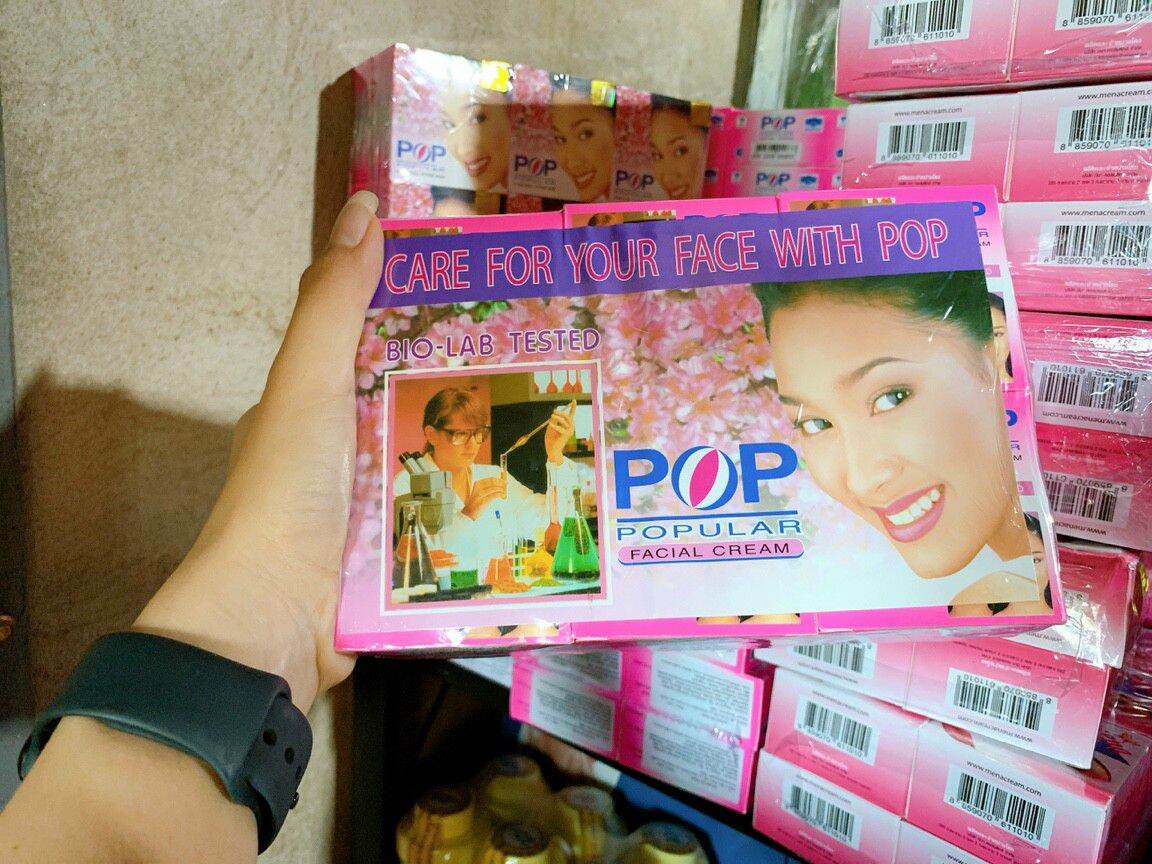 Lố 12h kem ac mỹ