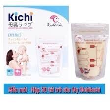 Túi Tích Sữa Kichi /sunmum/sami 100ml