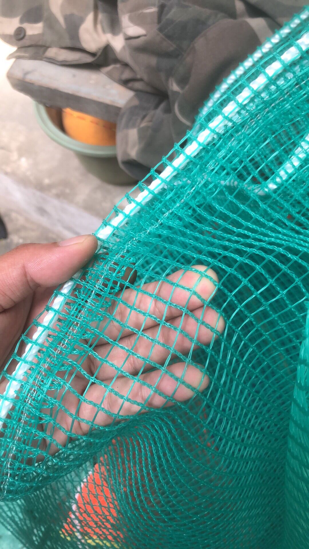 Túi đựng cá bằng chã chất lượng