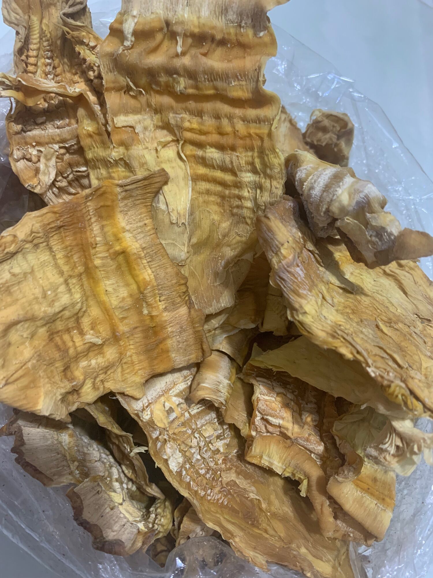 [hcm] 200g măng nứa khô đặc sản Tây Bắc