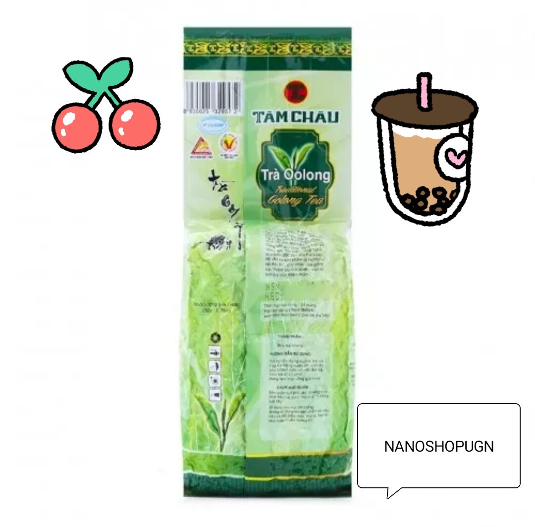 TRÀ Ô LONG TÂM CHÂU 250gr